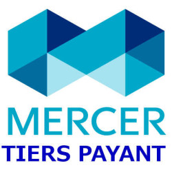 Mutuelle Mercer Tableau de garantie de Remboursement