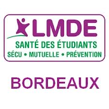 LMDE Bordeaux Adresse Horaires 