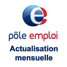 POLE EMPLOI Actualisation Mensuelle 2015