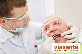 Devis soins et implants dentaires DENTISTES VIASANTE AG2R 2023