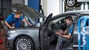 Contact GARAGE AGREE FORD Assistance Service