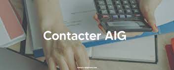 Téléphone de contact GARAGE AGREE AIG Assistance 2023