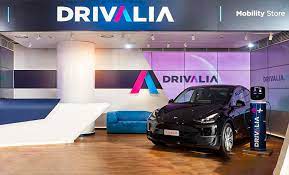 Liste 2024 GARAGES AGREES DRIVALIA Agences Mobility Centers Leasys Rent